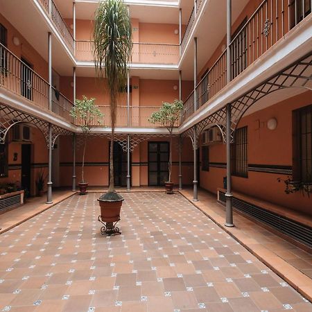 Arjona Suite Apartment Sevilla Exterior foto