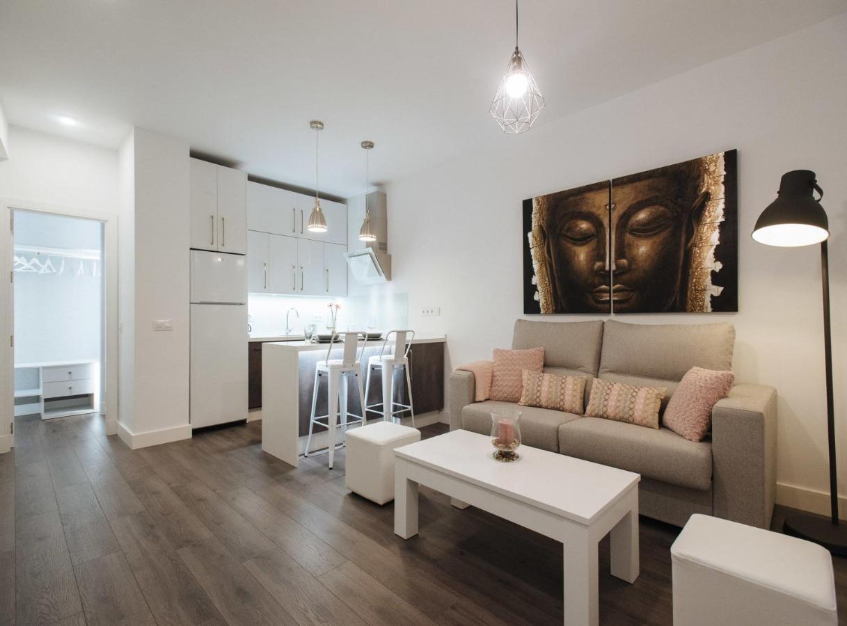 Arjona Suite Apartment Sevilla Exterior foto