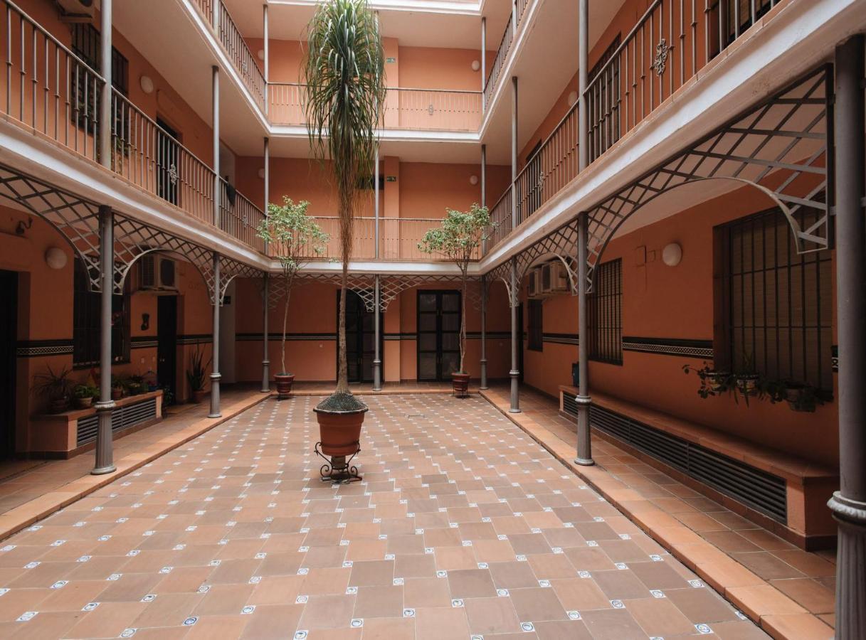 Arjona Suite Apartment Sevilla Exterior foto