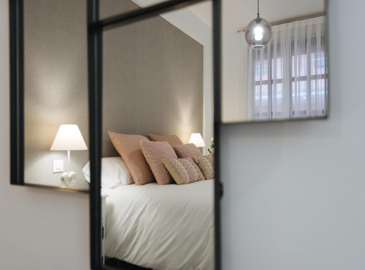 Arjona Suite Apartment Sevilla Exterior foto