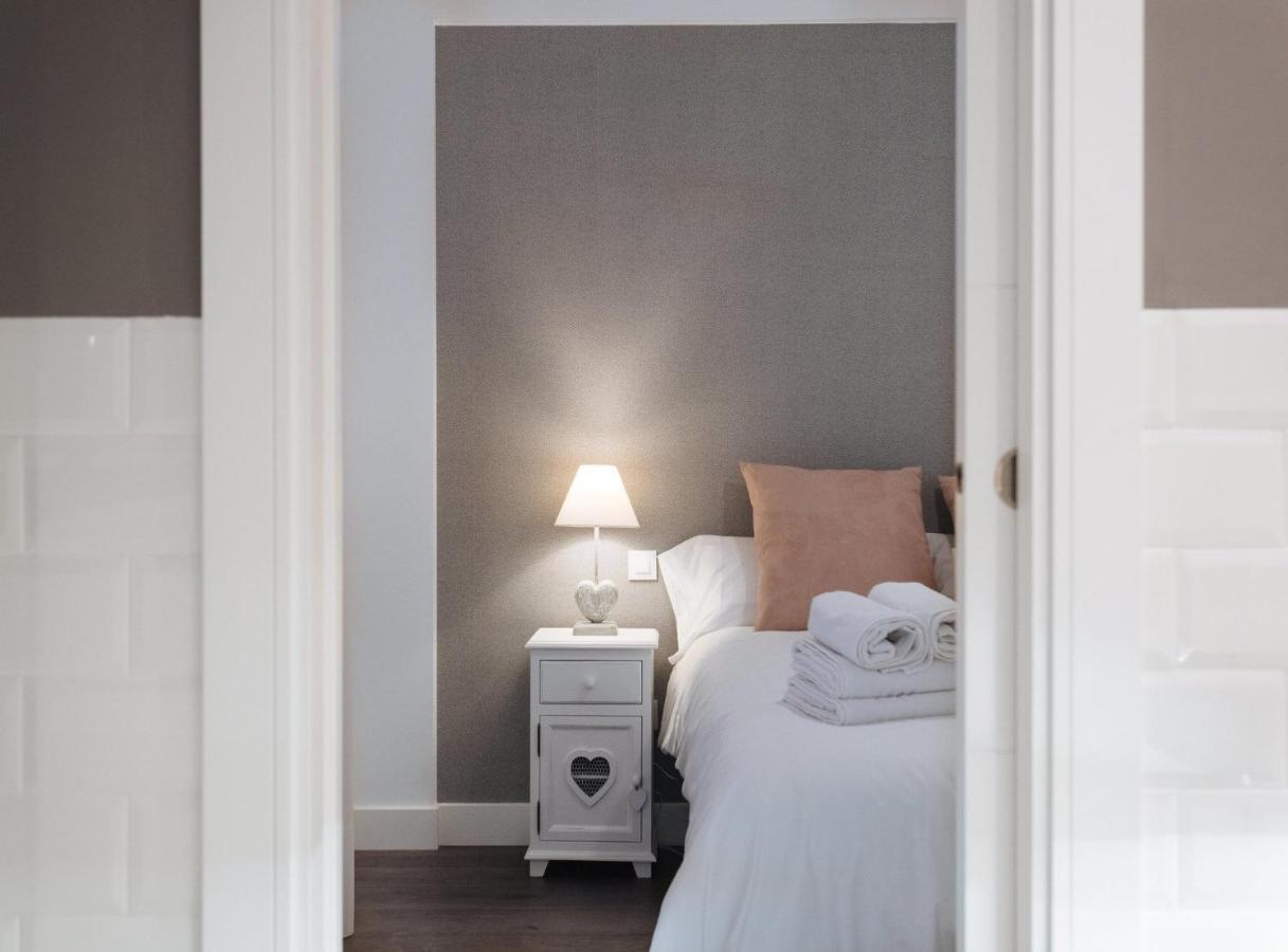 Arjona Suite Apartment Sevilla Exterior foto