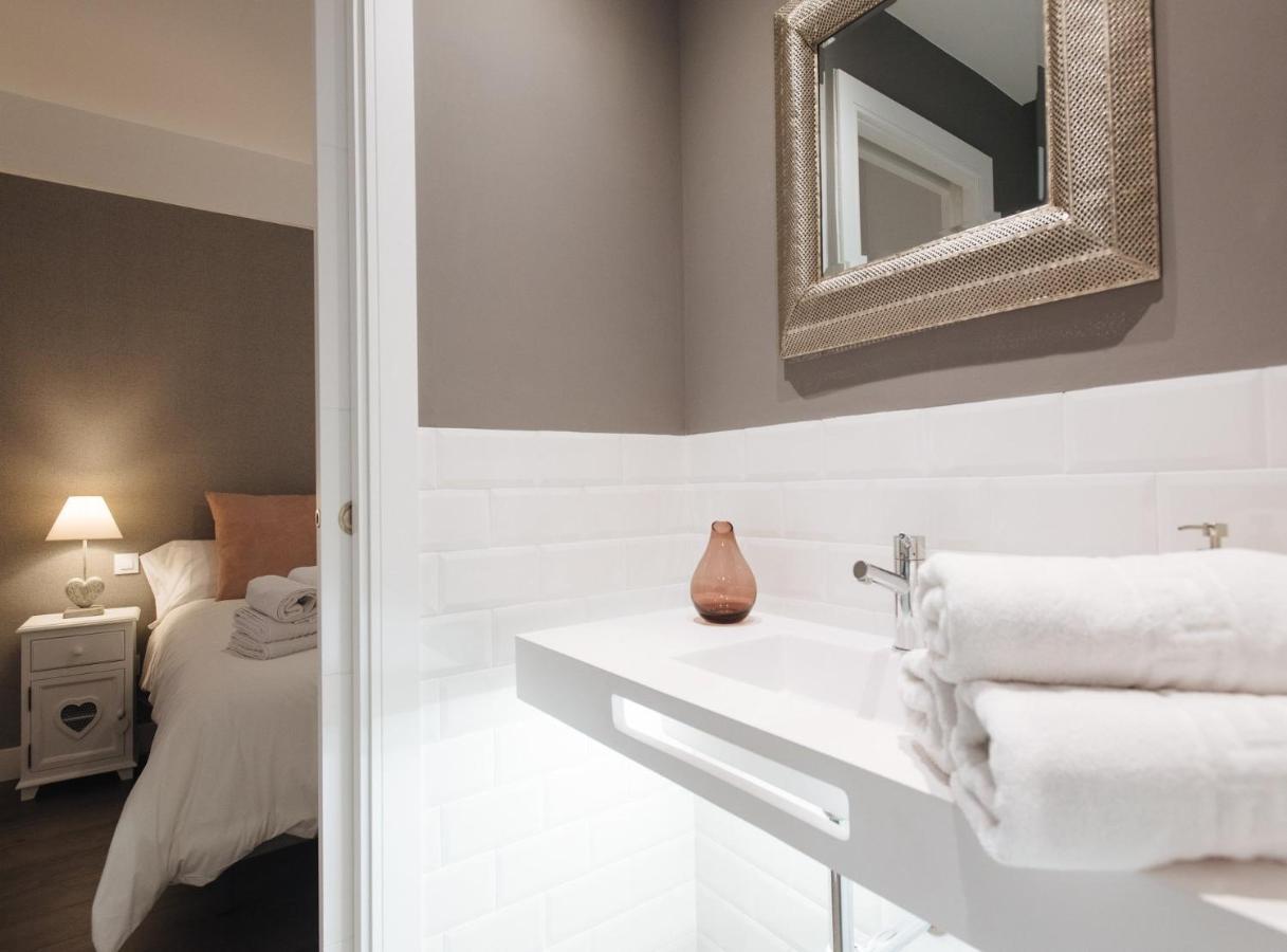 Arjona Suite Apartment Sevilla Exterior foto