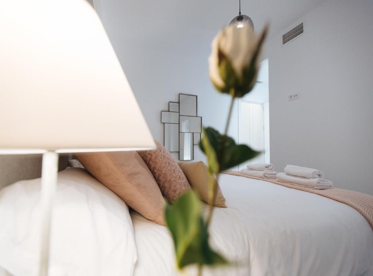 Arjona Suite Apartment Sevilla Exterior foto