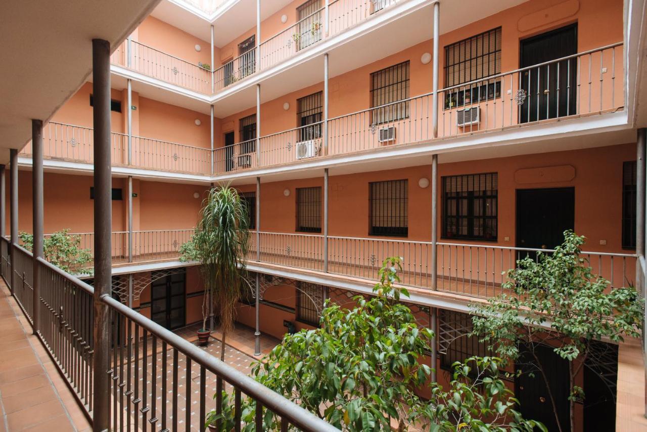 Arjona Suite Apartment Sevilla Exterior foto