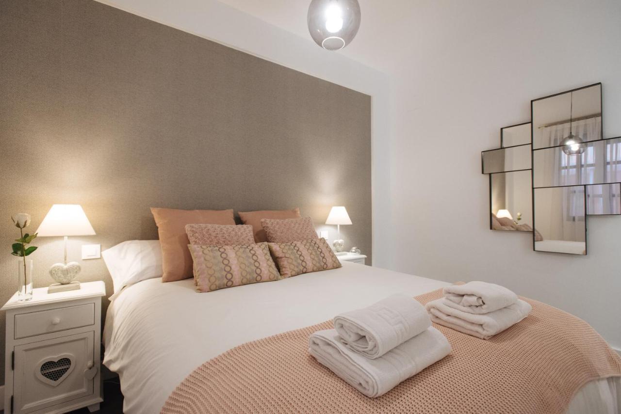 Arjona Suite Apartment Sevilla Exterior foto